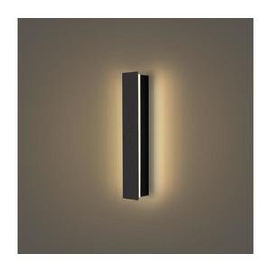 Brilagi - LED Venkovní nástěnné svítidlo LINEAR LED/8W/230V 3000K IP65 černá BRI275 obraz