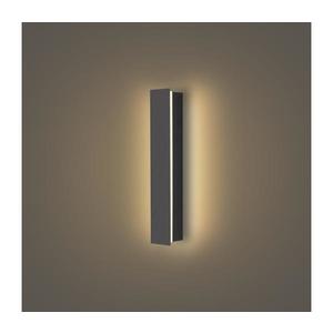 Brilagi - LED Venkovní nástěnné svítidlo LINEAR LED/8W/230V 3000K IP65 antracit BRI276 obraz