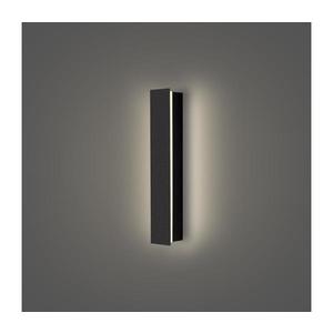 Brilagi - LED Venkovní nástěnné svítidlo LINEAR LED/8W/230V 4000K IP65 černá BRI277 obraz