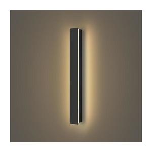 Brilagi - LED Venkovní nástěnné svítidlo LINEAR LED/12W/230V 3000K IP65 černá BRI279 obraz