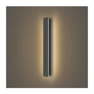 Brilagi - LED Venkovní nástěnné svítidlo LINEAR LED/12W/230V 3000K IP65 antracit BRI280 obraz