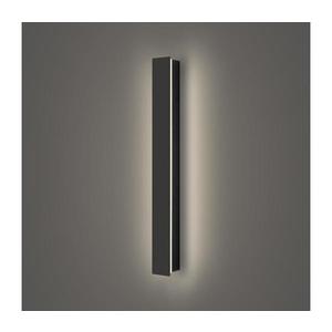 Brilagi - LED Venkovní nástěnné svítidlo LINEAR LED/12W/230V 4000K IP65 černá BRI281 obraz