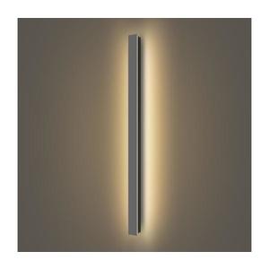 Brilagi - LED Venkovní nástěnné svítidlo LINEAR LED/22W/230V 3000K IP65 antracit BRI284 obraz