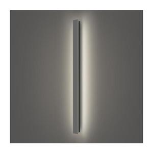 Brilagi - LED Venkovní nástěnné svítidlo LINEAR LED/22W/230V 4000K IP65 antracit BRI286 obraz
