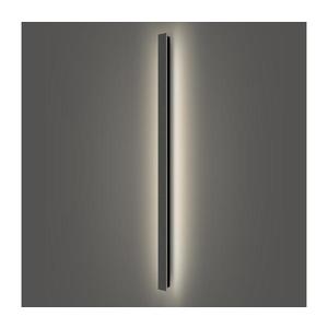 Brilagi - LED Venkovní nástěnné svítidlo LINEAR LED/32W/230V 4000K IP65 černá BRI289 obraz