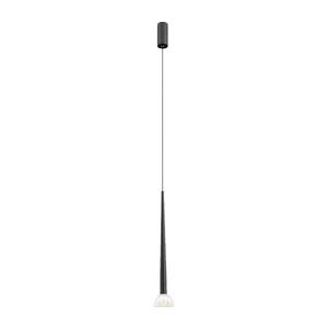 Zuma Line P0603-01A-P7B1 - LED Lustr na lanku BOSTON LED/5W/230V černá P0603-01A-P7B1 obraz