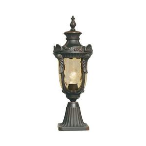Elstead PH3-M-OB - Venkovní lampa PHILADELPHIA 1xE27/60W/230V IP44 bronzová PH3-M-OB obraz