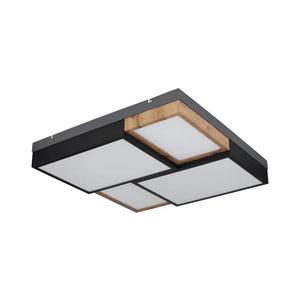 Globo 67286-50 - LED Stropní svítidlo GUNDI LED/50W/230V hnědá/černá 67286-50 obraz