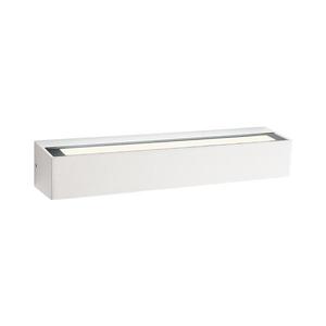 Redo 90259 - LED Venkovní nástěnné svítidlo AROOS LED/21W/230V 3000K IP65 bílá 90259 obraz