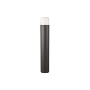 Redo 9682 - LED Venkovní lampa CYCLO LED/9W/230V 2900-3100K 90 cm IP54 antracit 9682 obraz
