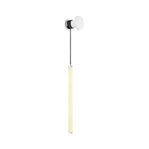 Redo 01-3301 - LED Stm nástěnná lampa SWING LED/9W/230V 3000/4000K CRI 90 bílá 01-3301 obraz