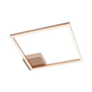 Redo 01-1639 - LED Stmívatelné stropní svítidlo KLEE LED/30W/230V 45x45 cm zlatá 01-1639 obraz