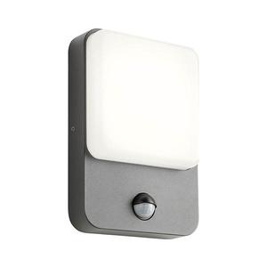 Redo 90134 -LED Venkovní nástěnné svítidlo COLIN LED/9W/230V 4000K IP54 antracit 90134 obraz
