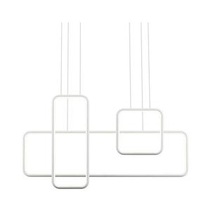 Redo 01-2099 - LED Stmívatelný lustr na lanku THAI LED/86W/230V bílá 01-2099 obraz