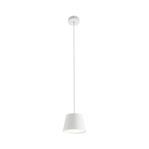 Redo 01-1495 - LED Lustr na lanku LOLLI LED/6W/230V pr. 14 cm bílá 01-1495 obraz