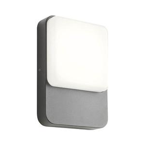 Redo 90130 -LED Venkovní nástěnné svítidlo COLIN LED/9W/230V 4000K IP54 antracit 90130 obraz