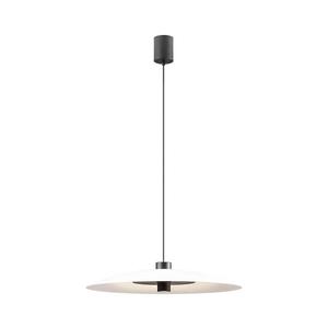 Redo 01-3018 - LED Lustr na lanku LARS LED/14W/230V+LED/10W pr. 60cm CRI90 bílá 01-3018 obraz