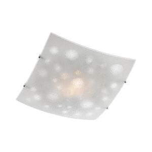 Redo 05-904 - Stropní svítidlo ISIDE 1xE27/42W/230V 30x30 cm čirá 05-904 obraz