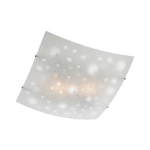 Redo 05-905 - Stropní svítidlo ISIDE 2xE27/42W/230V 39x39 cm čirá 05-905 obraz