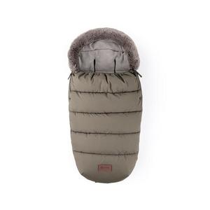 PETITE&MARS - Dětský fusak 4v1 COMFY Mocha Mousse 534596 obraz