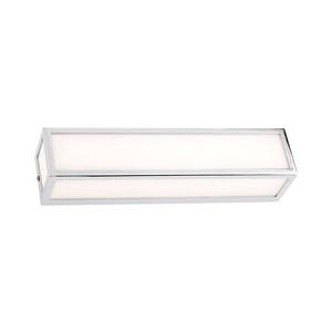 Redo 01-1234 - LED Koupelnové nástěnné svítidlo EGO LED/12W/230V IP44 chrom 01-1234 obraz