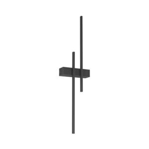 Redo 01-2745 - LED Nástěnné svítidlo TANGENT LED/13W/230V CRI 90 černá 01-2745 obraz