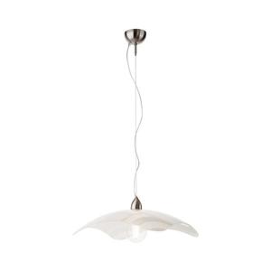 Redo 05-877 - Lustr na lanku COCOON 1xE27/42W/230V bílá 05-877 obraz
