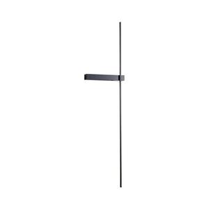 Redo 01-2201 - LED Nástěnné svítidlo TANGENT LED/14W/230V černá 01-2201 obraz