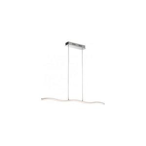 Redo 01-893 - LED Lustr na lanku PULSE LED/23, 1W/230V matný chrom 01-893 obraz
