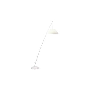 Redo 01-1988 - Stojací lampa FISHER 1xE27/42W/230V bílá 01-1988 obraz
