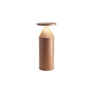 Redo 90590 - LED Venkovní lampa BIRO LED/12W/230V 3000K 30 cm CRI 90 IP65 hnědá 90590 obraz