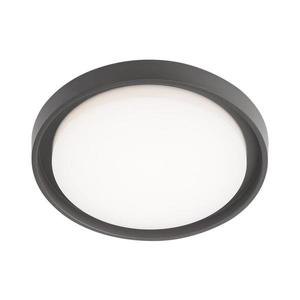 Redo 9184 - LED Venkovní stropní svítidlo BEZEL LED/30W/230V IP54 antracit 9184 obraz