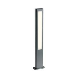 Redo 90125 - LED Venkovní lampa DOLMEN LED/12, 44W/230V 80 cm IP54 antracit 90125 obraz
