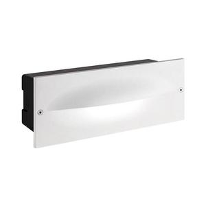 Redo 90009 - LED Venkovní orientační svítidlo TAMPA LED/11W/230V IP54 bílá 90009 obraz