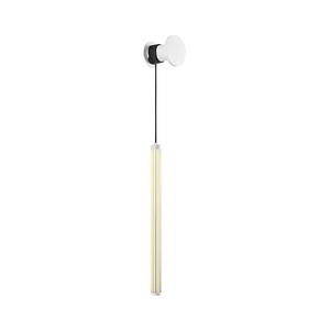 Redo 01-3361 - LED Stm nástěnná lampa SWING LED/9W/230V 3000/4000K CRI 90 bílá 01-3361 obraz