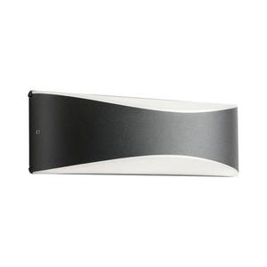 Redo 90126 - LED Venkovní nástěnné svítidlo AXEL LED/7W/230V 3000K IP65 antracit 90126 obraz