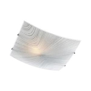 Redo 05-812 - Stropní svítidlo SHAKE 1xE27/42W/230V 29, 5x29, 5 cm bílá 05-812 obraz