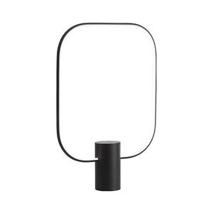 Redo 01-1227 - LED Stmívatelná stolní lampa DOM LED/21W/230V černá 01-1227 obraz