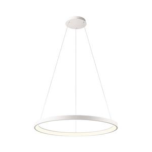 Redo 01-2675 - LED Stmívatelný lustr na lanku ICONIC LED/60W/230V pr. 78 cm bílá 01-2675 obraz