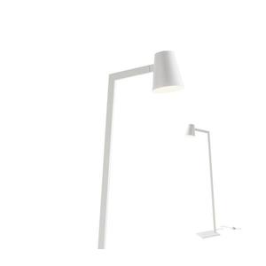 Redo 01-1556 - Stojací lampa MINGO 1xE27/42W/230V bílá 01-1556 obraz