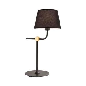 Redo 01-1981 - Stolní lampa MORRIS 1xE27/42W/230V černá 01-1981 obraz