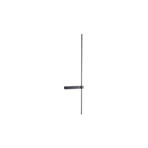 Redo 01-2480 - LED Nástěnné svítidlo TANGENT LED/14W/230V černá 01-2480 obraz