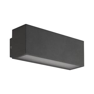 Redo 90096 - LED Venkovní svítidlo PLANIT LED/10W/230V 3000K IP54 antracit 90096 obraz