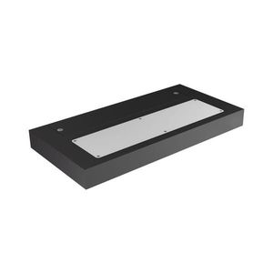 Redo 01-3016 - LED Nástěnné svítidlo LAMINA 2xLED/15W/230V CRI 90 černá 01-3016 obraz