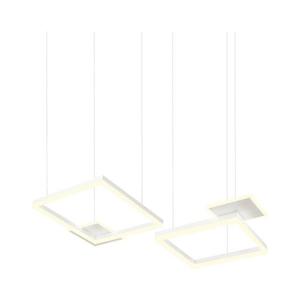 Redo 01-2611 - LED Stmívatelný lustr na lanku SIGUA LED/110W/230V CRI 90 bílá 01-2611 obraz