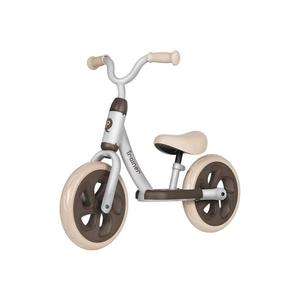 QPlay - Odrážedlo TRAINER stříbrná B-700-2-silver obraz