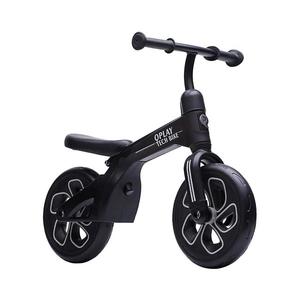 QPlay - Odrážedlo TECH černá B-100black obraz