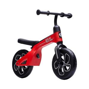 QPlay - Odrážedlo TECH červená B-100Red obraz