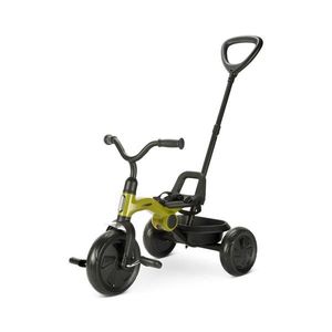 QPlay - QPlay - Dětská tříkolka ANT PLUS zelená T190-8-green obraz