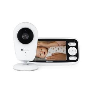 PETITE&MARS - Dětská chůvička s monitorem NANO 4.0 3, 7V 1760 mAh 680055 obraz